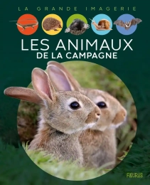 La grande imagerie Les animaux de la campagne Fleurus