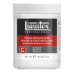 Mortier de structure flexible additif Liquitex