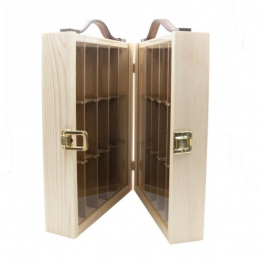 Aromathèque format compact Bioflore