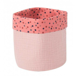 Panier - Rose - Les Jolis trop beaux - Moulin Roty