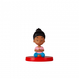 Yoga pour les petits Faba
