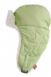 Bonnet - Star 12-24m - vert - Kaiser