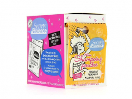 Shampooing en poudre BIO - Cheveux normaux - Secrets de provence
