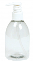 Flacon pompe - 300 ml - La droguerie Ecologique