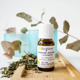 Menthe poivrée hongrie 30 ml ( Mentha piperita bio certisys ) - Bioflore