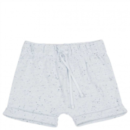 Short en coton Fiji - Soft baby blue - Koeka