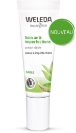 Soin anti-imperfections naturel Weleda
