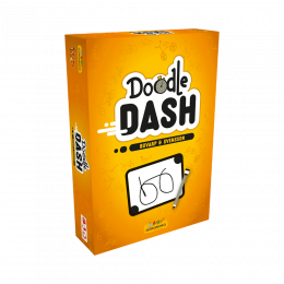 Doodle dash Geronimo