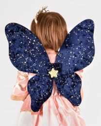 Déguisement ailes papillon Velvet night Den Goda Fen