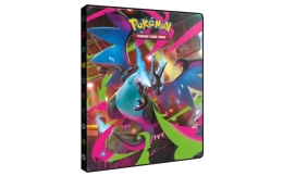 Pokémon ME02 - Flammes Fantasmagoriques - Portfolio A4 FR