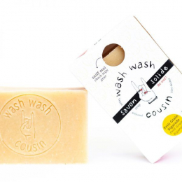 Savon Petit grain de bigarade Wash Wash cousin