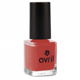 Vernis à ongles 732 - Rouge rétro - Avril