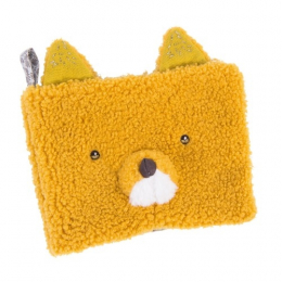 Album photo textile Le Voyage d'Olga Moulin Roty