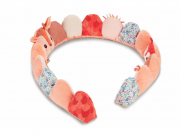 Tour de parc Stella s'enroule Lilliputiens