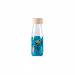 Bouteille sensorielle Spy Océan Petit boum