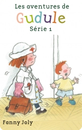 Les aventures de Gudule : série 1 Carte pour Yoto