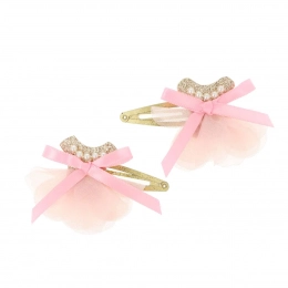 Pinces à cheveux Robe Princesa Inca