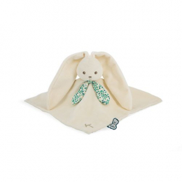 Doudou lapin crème Lapinoo kaloo