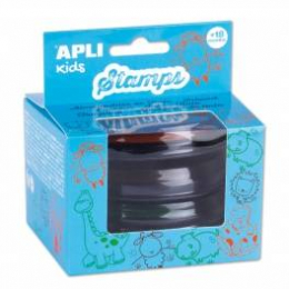Tampons encreurs de couleurs Apli