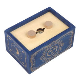 Casse-tête Astro bank tirelire secret escape box Puzzle