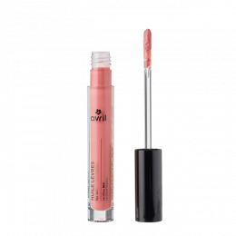 Huile lèvres Rose Caresse Certifiée bio Avril cosmétique