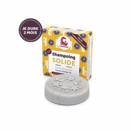 Shampoing solide pour cheveux blancs Lamazuna