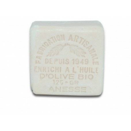 Savon de toilette cube - Lait d'anesse 125Gr - Le serail