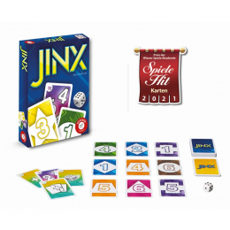Jinx Wilson jeux