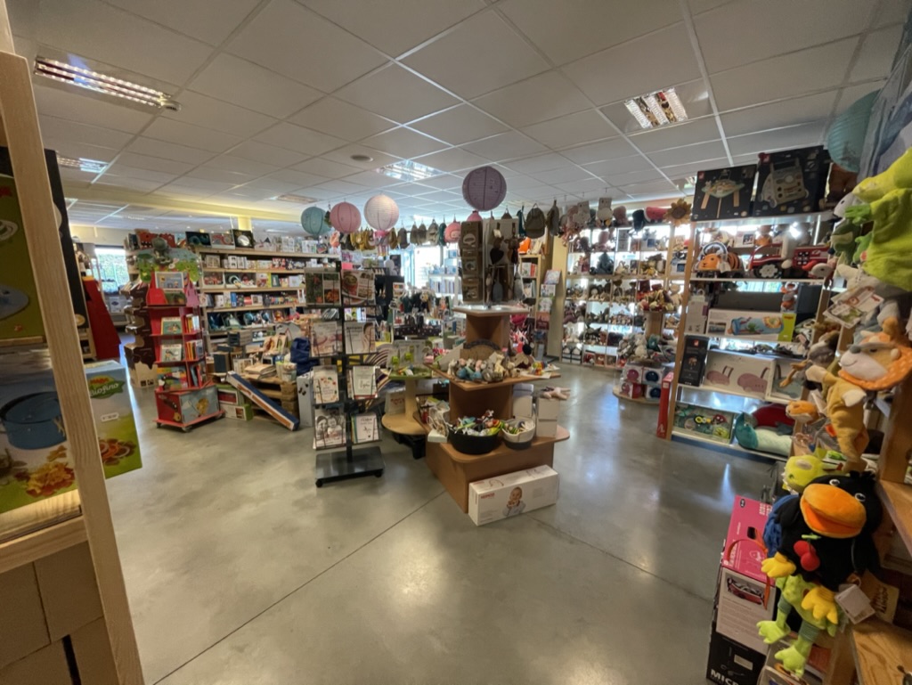 Jouets écologiques et produits bio Ecoterre