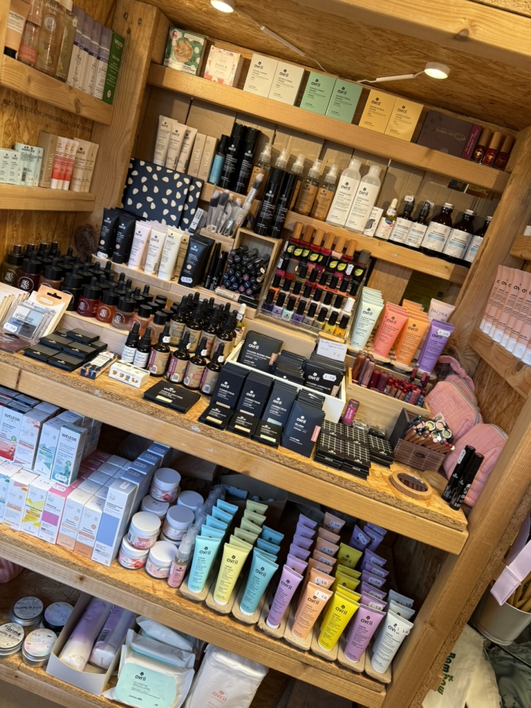Boutique écoresponsable Ath Belgique